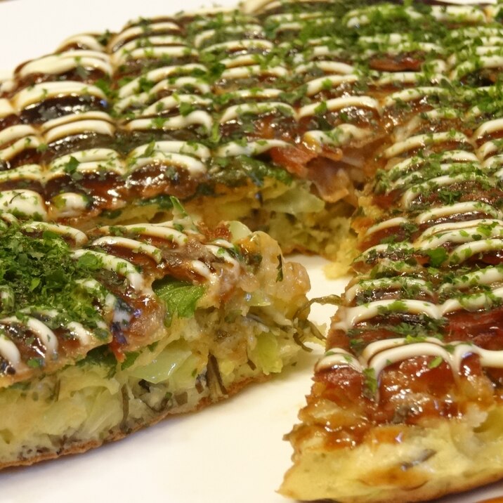 昆布をたっぷり これが昆布屋家族のお好み焼き レシピ 作り方 By 楽天出店店舗 昆布専門問屋 源蔵屋 楽天レシピ 昆布をたっぷり これが昆布屋家族のお好み焼き レシピ 作り方 By 楽天出店店舗 昆布専門問屋 源蔵屋 楽天レシピ